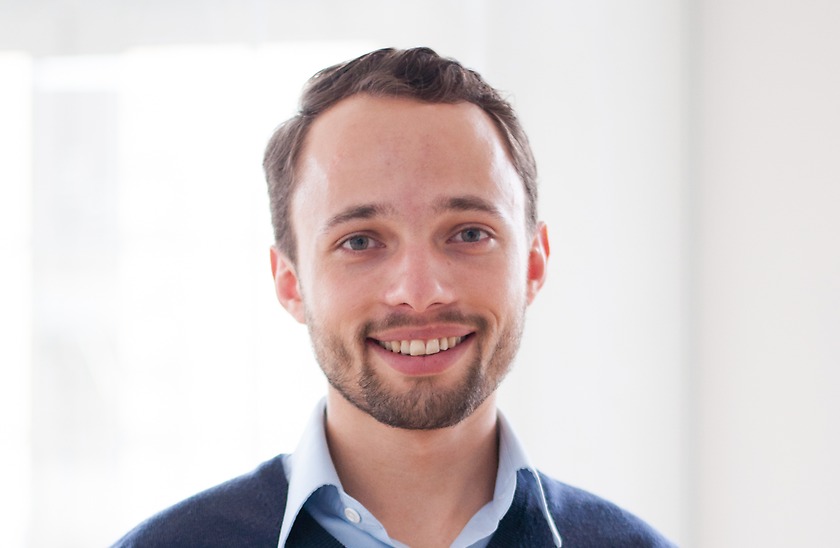 Philipp Martin, CEO von Reachbird