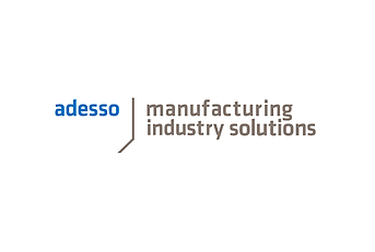 Logo adesso manufacturing industry solutions GmbH